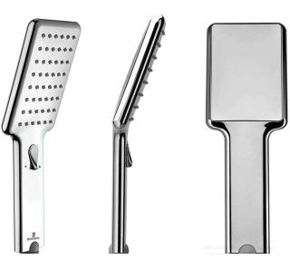 Душевая лейка Bossini Agua Fit Air B00174.030 хром